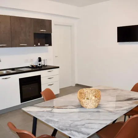 Apartmán Novea *
